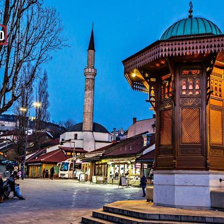 Apartamento Maestro Sarajevo Exterior foto